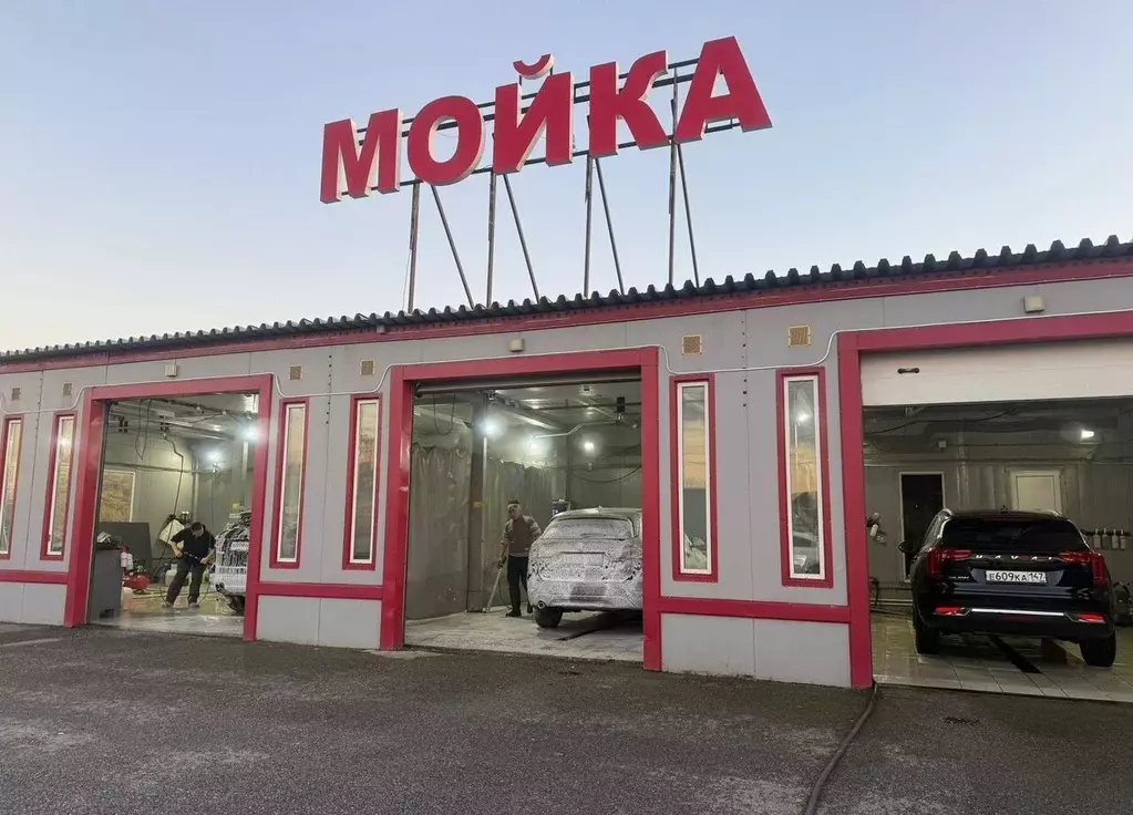 Помещение свободного назначения в Ленинградская область, Всеволожский ... - Фото 1