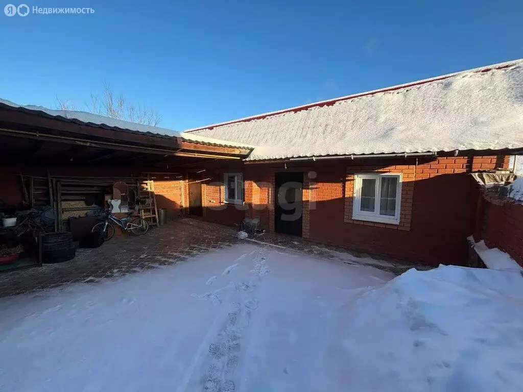 Дом в Усть-Катав, Нагорная улица (115 м) - Фото 2