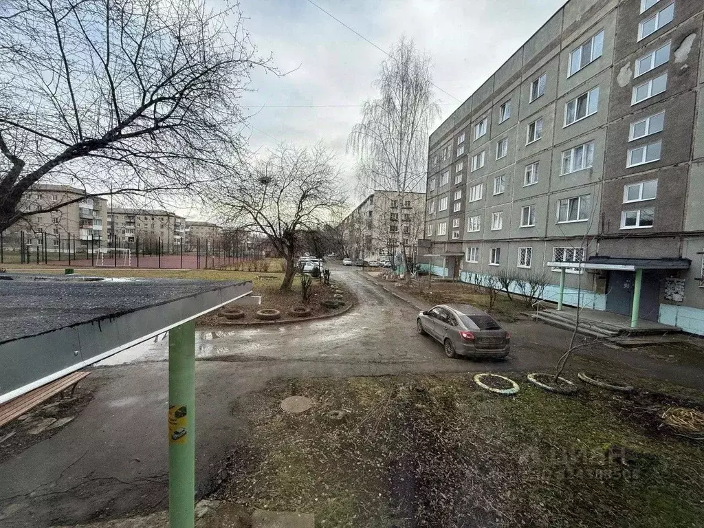 3-к кв. Свердловская область, Верхняя Салда ул. Воронова, 9 (63.0 м) - Фото 1