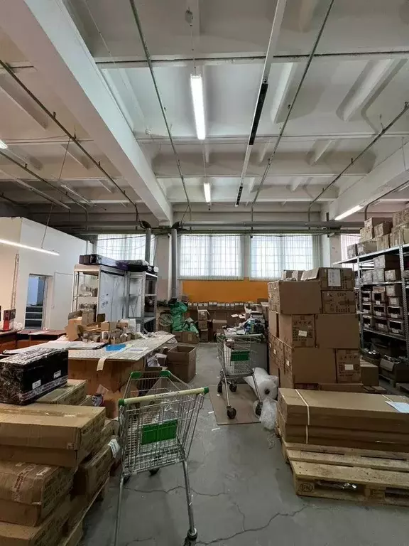 Склад в Москва Сигнальный проезд, 16С22 (456 м) - Фото 2