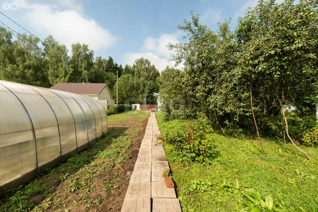 Участок в Московская область, городской округ Подольск, СНТ ... - Фото 1