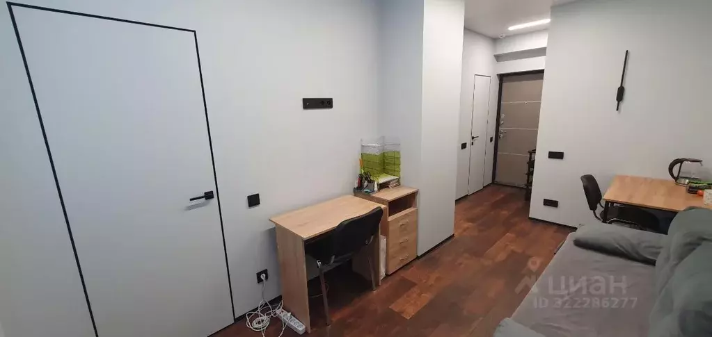 1-к кв. Краснодарский край, Сочи городской округ, Дагомыс пгт ул. ... - Фото 2