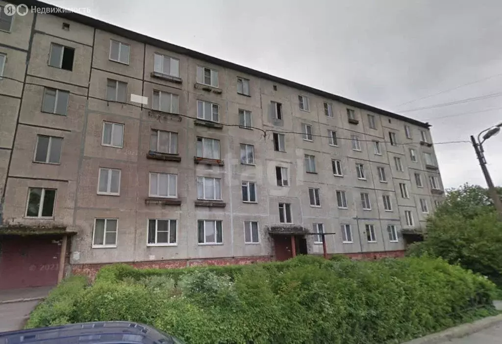 1-комнатная квартира: Санкт-Петербург, улица Седова, 98 (30.2 м) - Фото 1