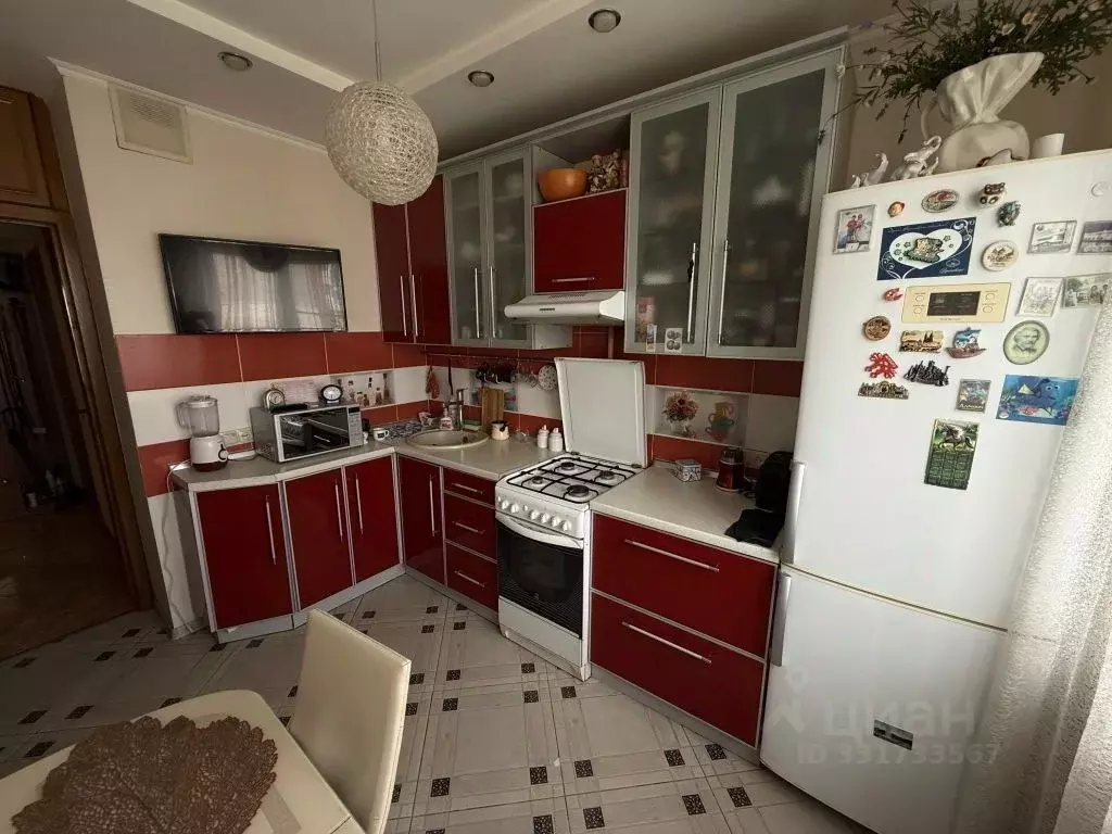 2-к кв. Тульская область, Тула ул. Кауля, 11к1 (51.4 м) - Фото 1