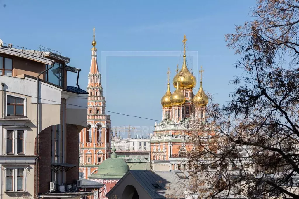 5-к кв. Москва Лаврушинский пер., 17С4 (238.1 м) - Фото 2