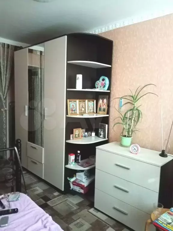 Комната 12 м в 4-к., 2/5 эт. - Фото 0