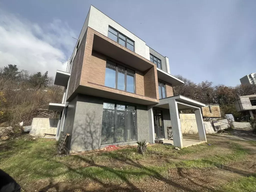 Участок в Крым, Ялта ш. Южнобережное (9.0 сот.) - Фото 2