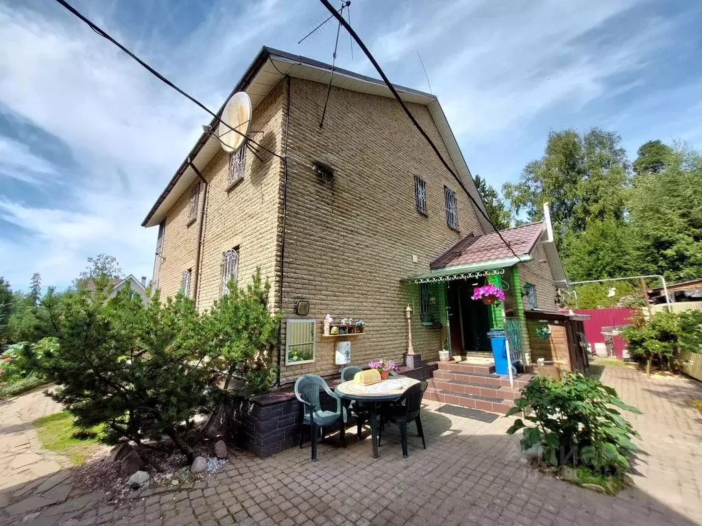 Дом в Ленинградская область, Всеволожск Речной пер., 5 (150 м) - Фото 1