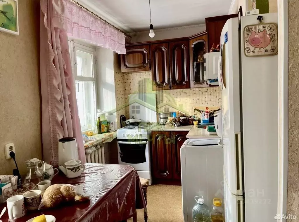4-к кв. Бурятия, Улан-Удэ Ермаковская ул., 39 (64.0 м) - Фото 0