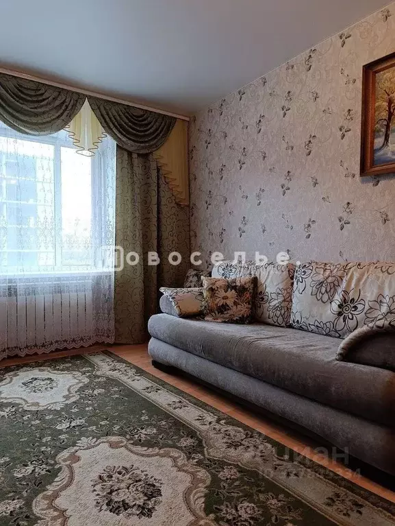 1-к кв. Рязанская область, Рязанский муниципальный округ, с. Дядьково ... - Фото 1