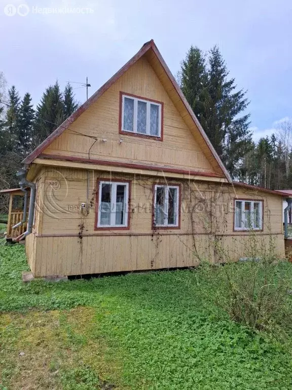 Дом в Мшинское сельское поселение, садоводческий массив Мшинская, ... - Фото 0