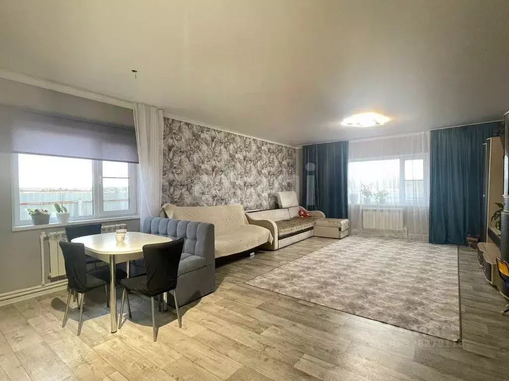 Дом в Челябинская область, Пласт Багинская ул., 9А (127 м) - Фото 1