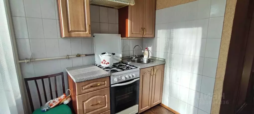 2-к кв. Московская область, Королев ул. Сакко и Ванцетти, 6 (45.7 м) - Фото 1