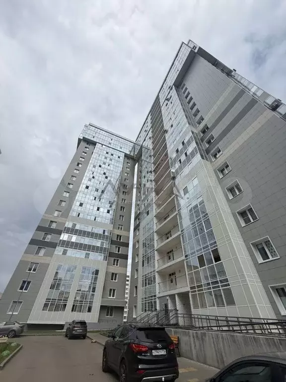 Квартира-студия, 26 м, 3/20 эт. - Фото 0