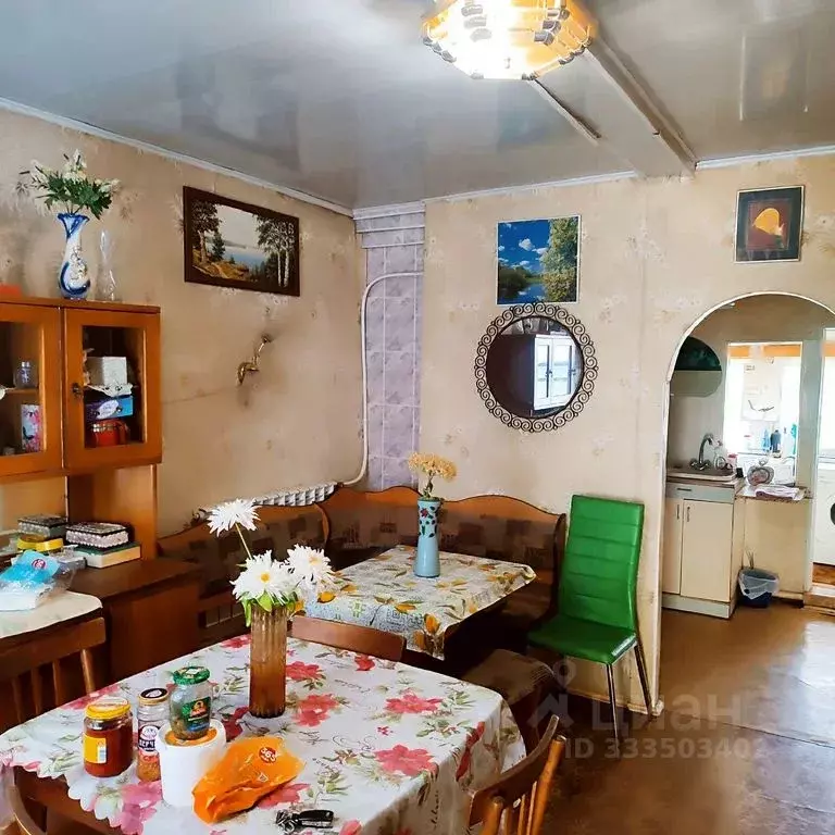 Дом в Брянская область, Брянск ул. Сакко и Ванцетти, 87 (65 м) - Фото 1