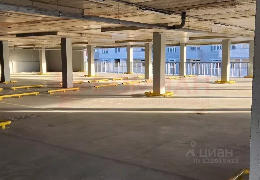 Гараж в Ростовская область, Ростов-на-Дону просп. 40-летия Победы, 37 ... - Фото 1