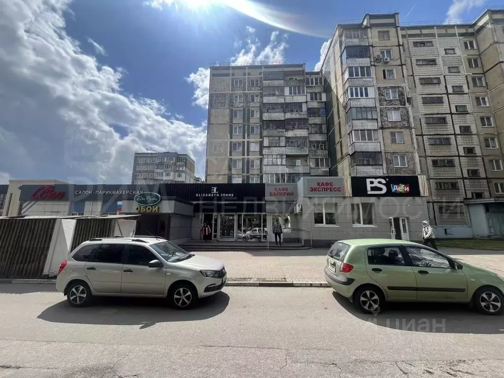Помещение свободного назначения в Белгородская область, Белгород ул. ... - Фото 0