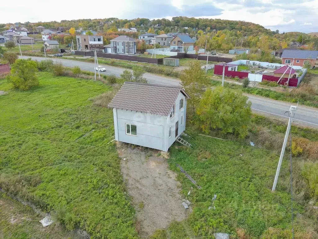 Дом в Хабаровский край, Хабаровский район, Мичуринское с/пос, с. ... - Фото 2