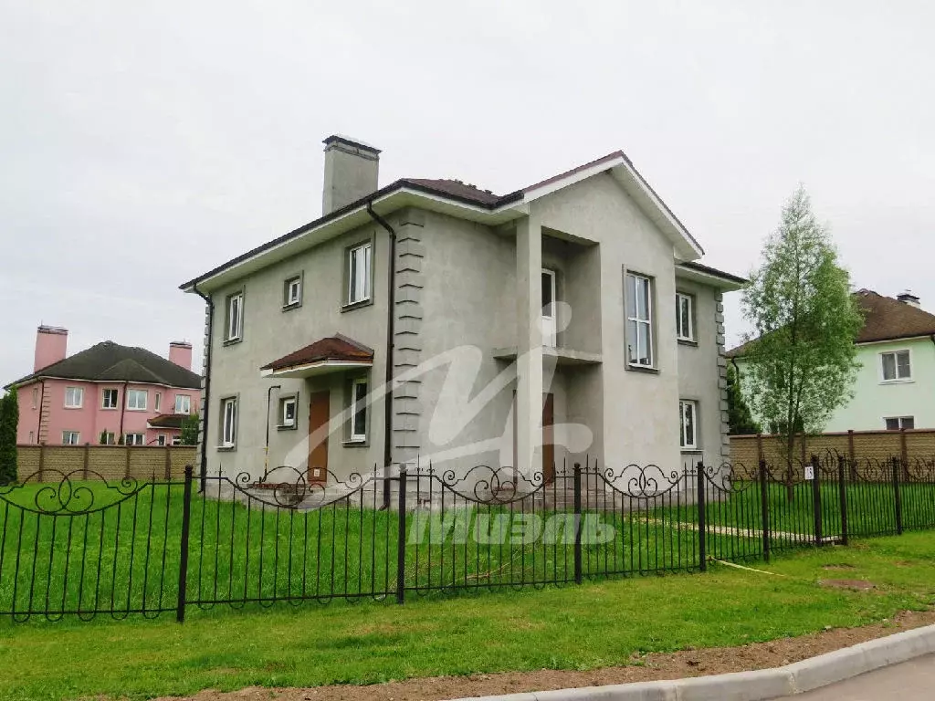 Продается дом в КП Лесная Рапсодия - Фото 1