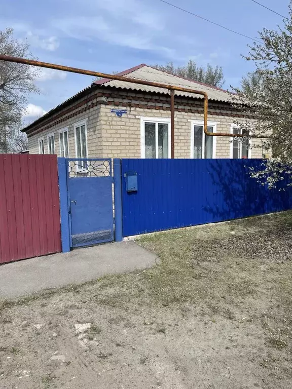 Дом в Ростовская область, Морозовск Коммунистическая ул., 70 (80 м) - Фото 1