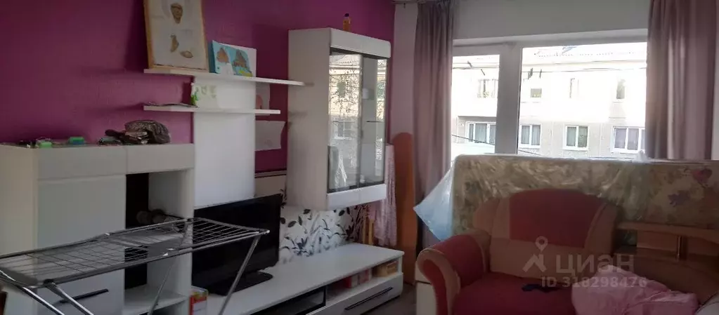 2-к кв. Иркутская область, Иркутск Юбилейный мкр, 45 (55.0 м) - Фото 0