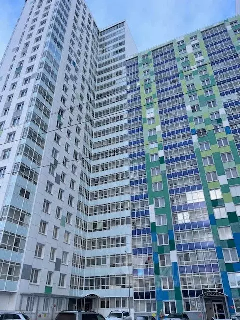 2-к кв. Пермский край, Пермь ул. Василия Татищева, 4 (44.0 м) - Фото 1