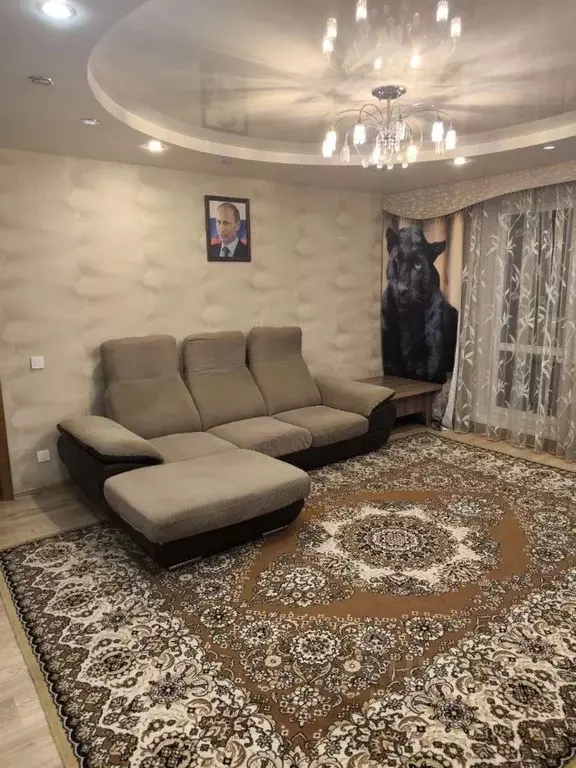 3-к кв. Красноярский край, Красноярск Светлогорская ул., 27Г (75.0 м) - Фото 1