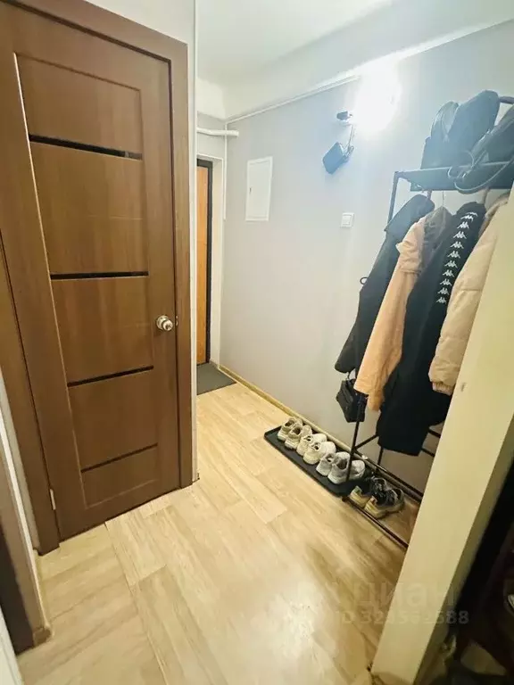 1-к кв. Санкт-Петербург просп. Науки, 18 (30.7 м) - Фото 2