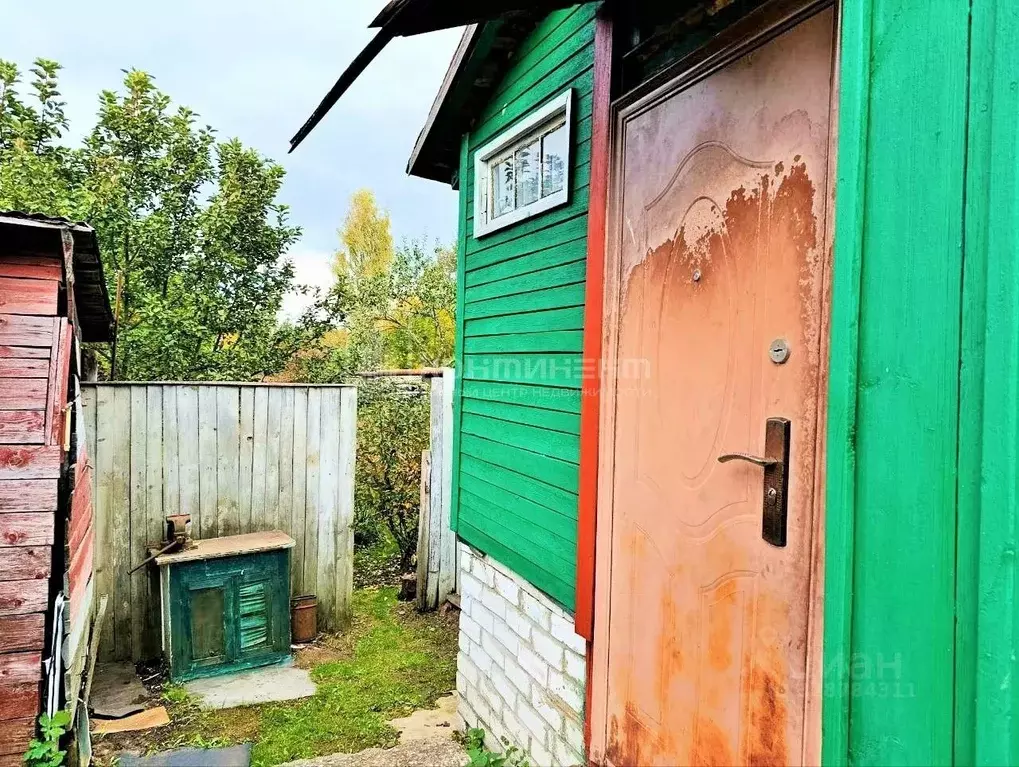 Дом в Владимирская область, Собинка Береговая ул., 4 (40 м) - Фото 1