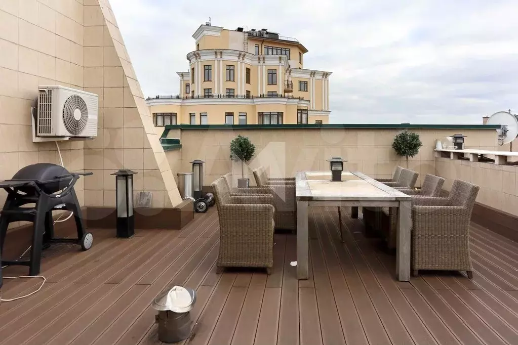 5-к. квартира, 250 м, 10/10 эт. - Фото 0
