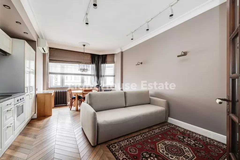 2-к кв. Москва Мичуринский просп., 3 (56.0 м) - Фото 2