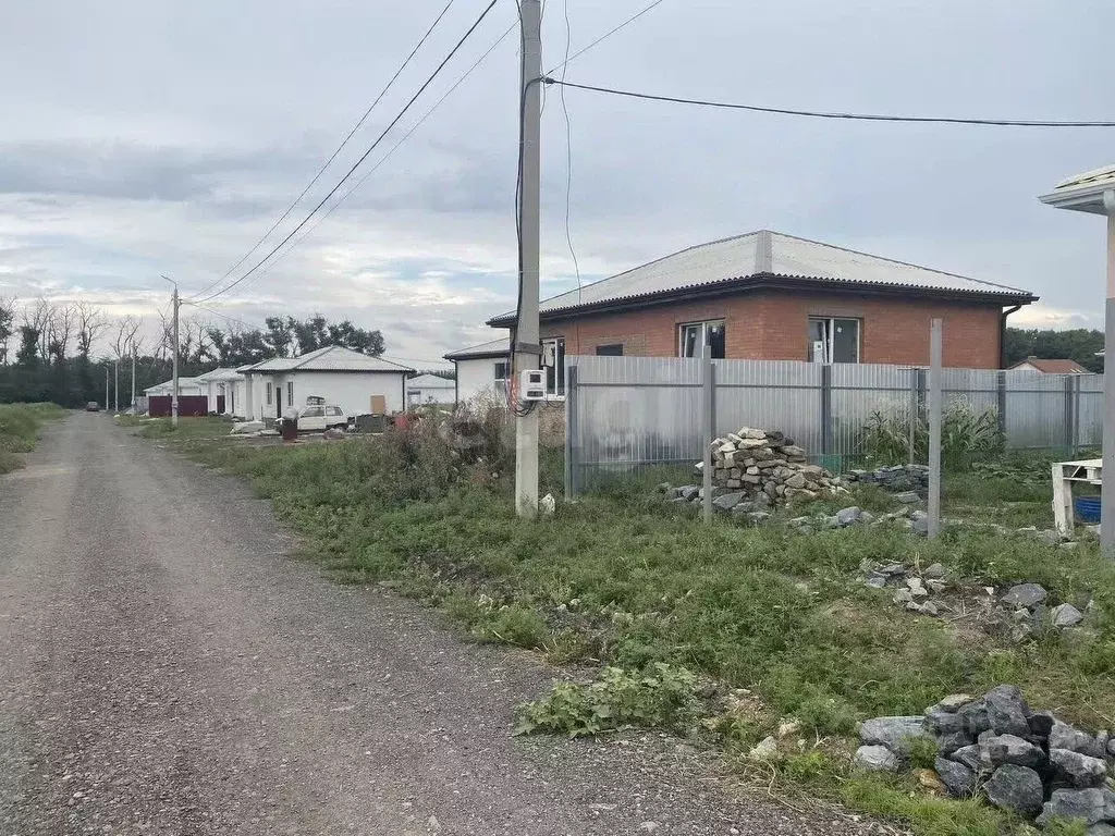 Участок в Ростовская область, Аксайский район, Щепкинское с/пос, пос. ... - Фото 2