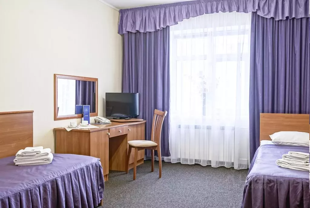 Комната Ненецкий АО, Нарьян-Мар ул. Имени В.И. Ленина, 33Б (21.0 м) - Фото 1