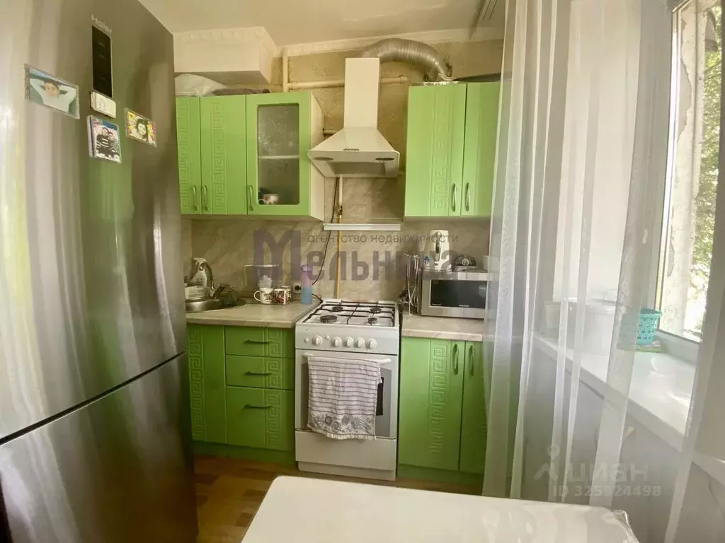 1-к кв. Волгоградская область, Волгоград просп. Маршала Жукова, 167 ... - Фото 1