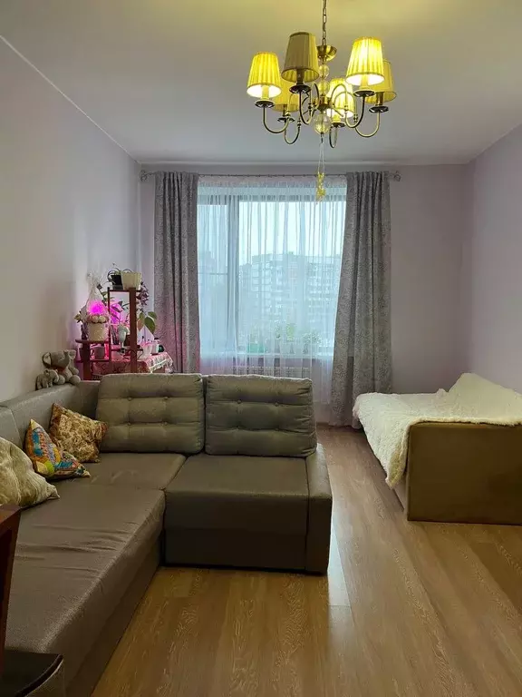 Продаётся 1-к квартира, 41.2 м - Фото 0