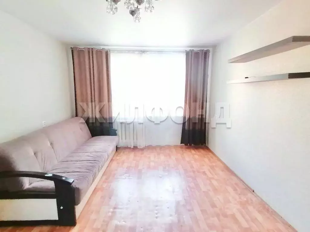 1-к кв. Ханты-Мансийский АО, Нефтеюганск 9-й мкр, 18 (29.0 м) - Фото 1