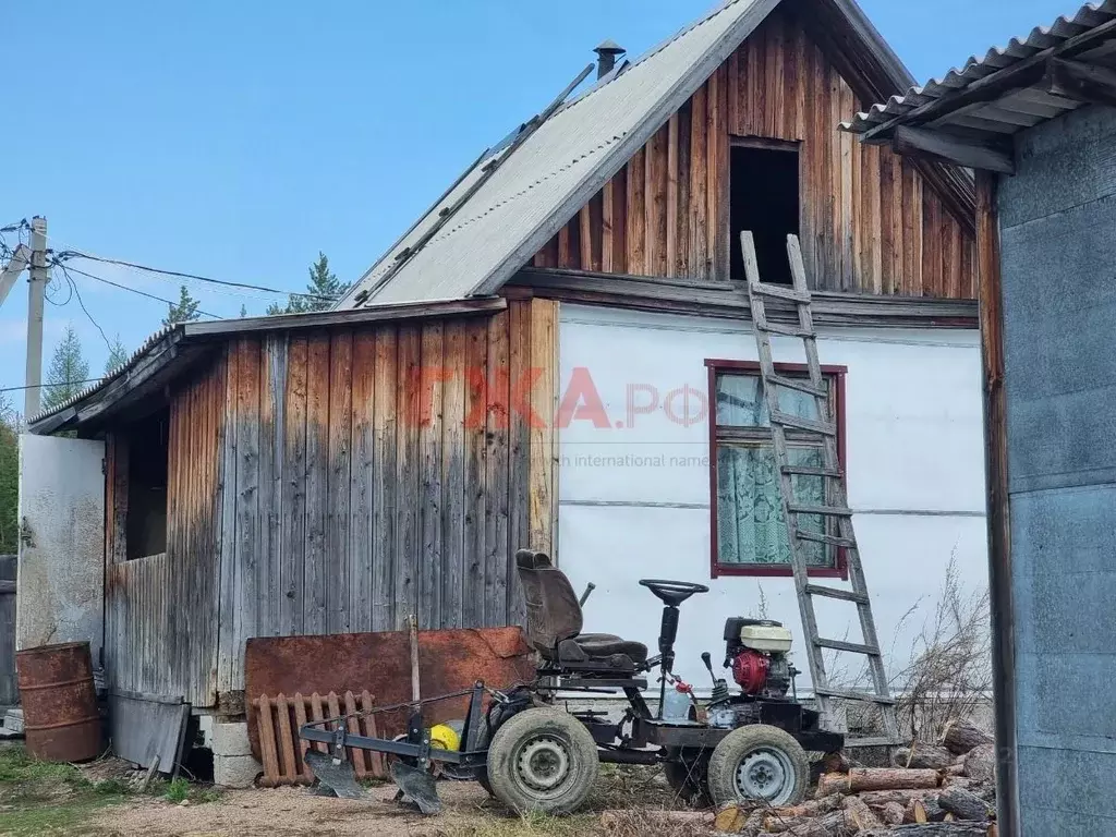 Дом в Саха (Якутия), Нерюнгри просп. Дружбы Народов, 21 (30 м) - Фото 0