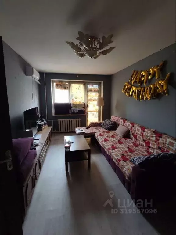 3-к кв. Саха (Якутия), Якутск 202-й мкр, 6 (66.0 м) - Фото 1