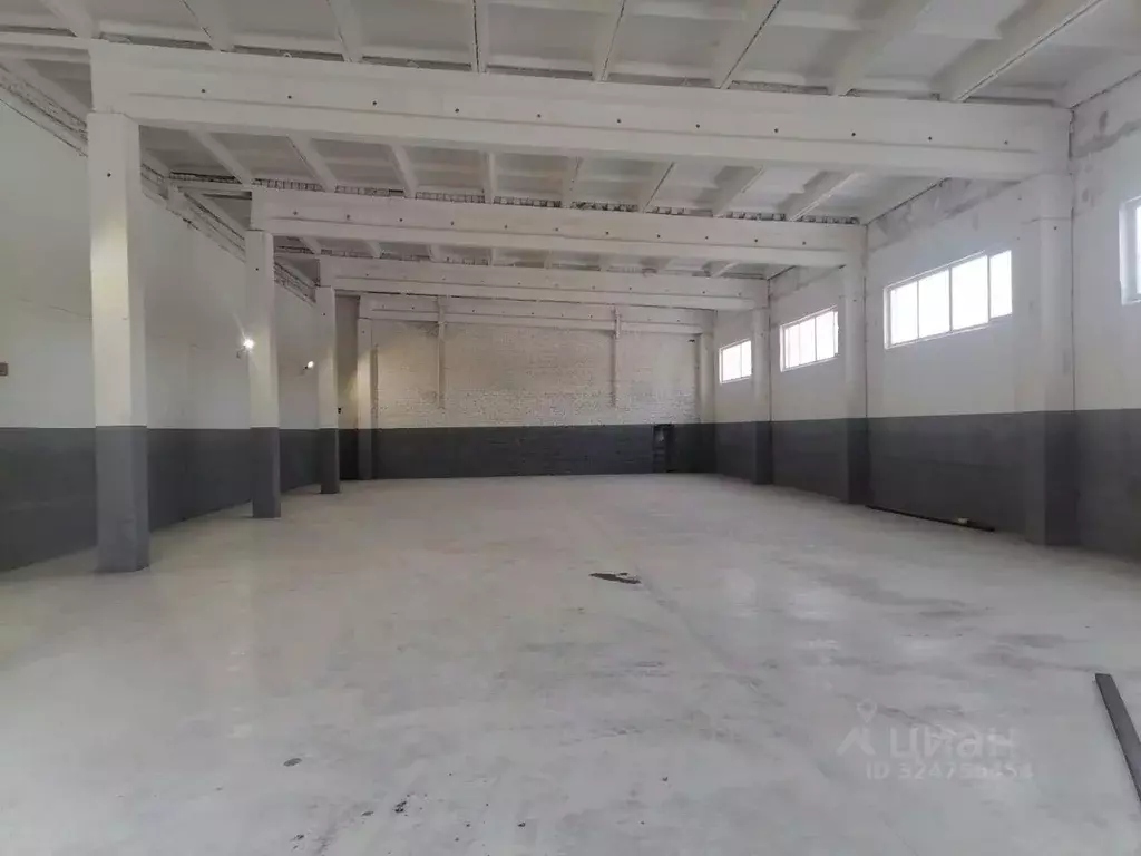 Производственное помещение в Ленинградская область, Волхов Порожский ... - Фото 1