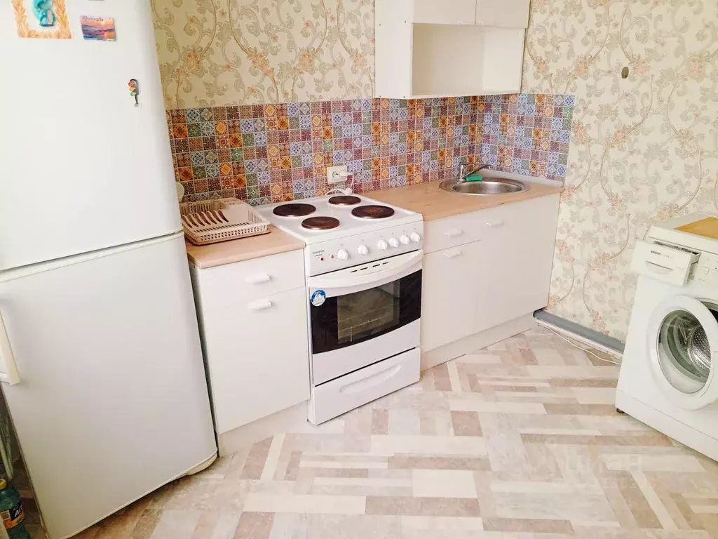 1-к кв. Оренбургская область, Оренбург ул. Рокоссовского, 33 (36.0 м) - Фото 2