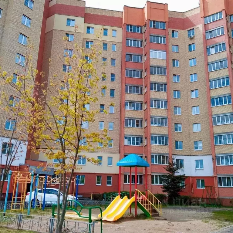 3-к кв. Ярославская область, Ярославль Суздальская ул., 192 (84.8 м) - Фото 1