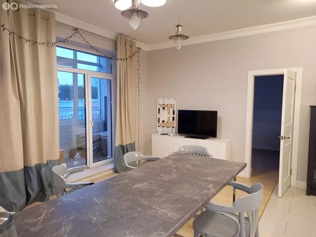 3-комнатная квартира: Челябинская область, Сосновский муниципальный ... - Фото 2