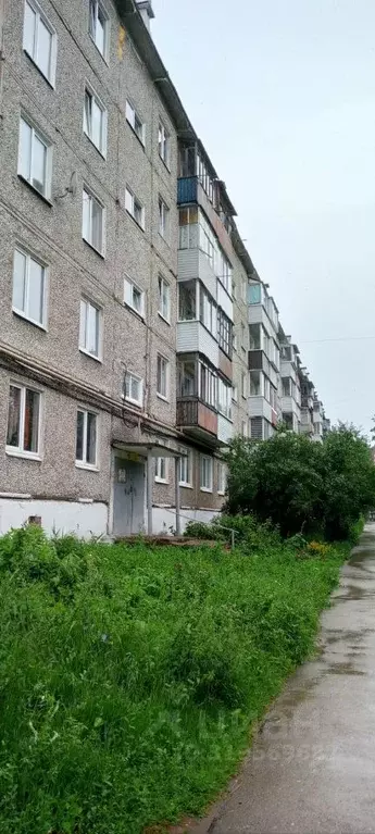 2-к кв. Пермский край, Пермь ул. Александра Щербакова, 39 (47.0 м) - Фото 0