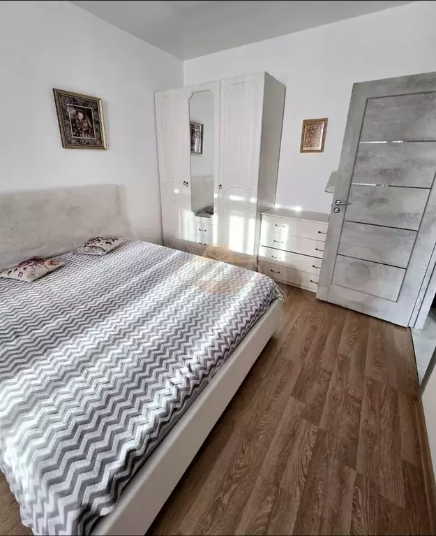 1-к. квартира, 34,6 м, 9/18 эт. - Фото 1
