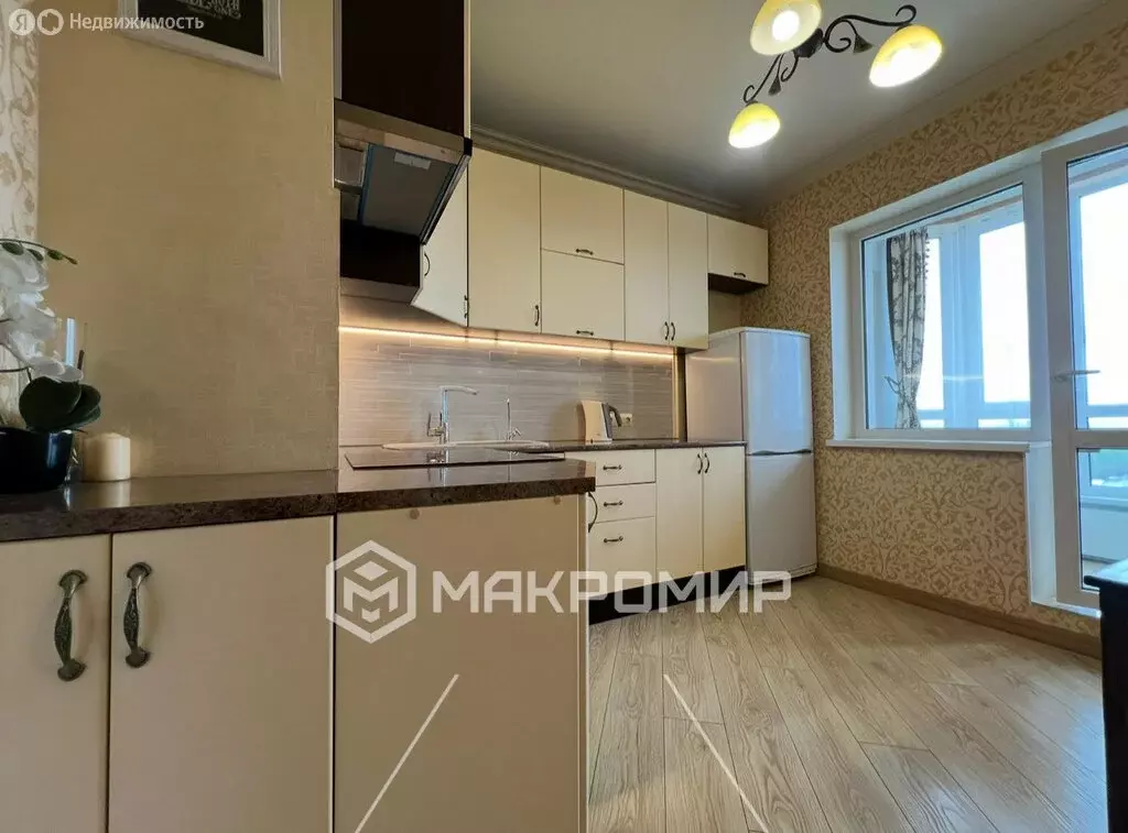 1-комнатная квартира: Брянск, проспект Станке Димитрова, 65 (32.6 м) - Фото 1