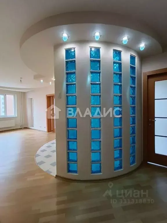 3-к кв. Москва Братеевская ул., 21К3 (78.3 м) - Фото 1