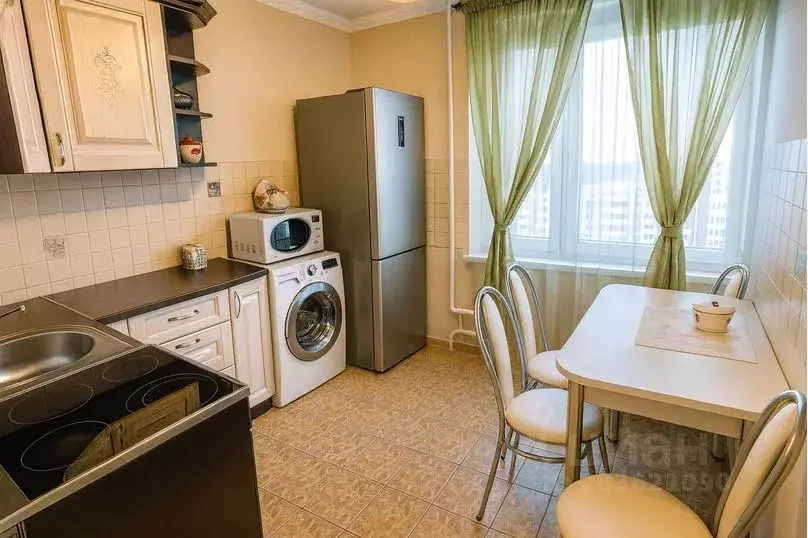 1-к кв. Москва Бирюлевская ул., 58К3 (47.0 м) - Фото 1