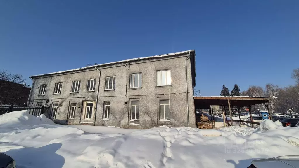 Помещение свободного назначения в Новосибирская область, Новосибирск ... - Фото 2