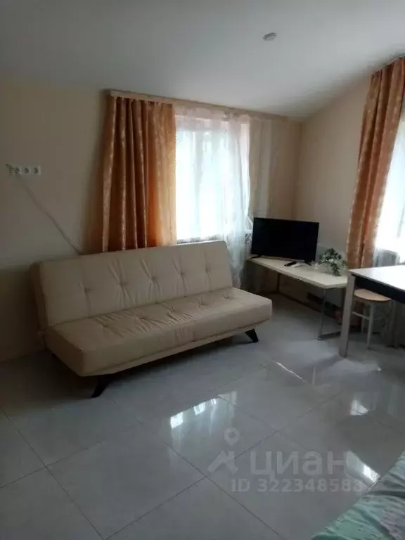 1-к кв. Краснодарский край, Сочи ул. Дарвина, 74/1 (30.0 м) - Фото 2