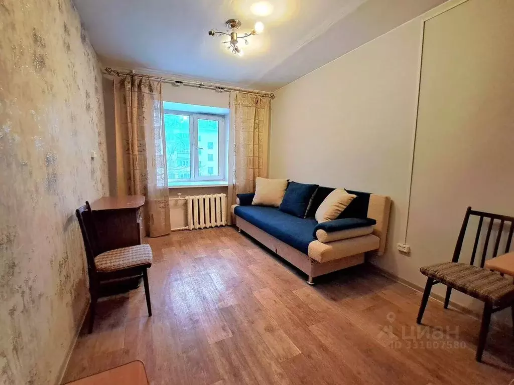 Комната Вологодская область, Вологда Петрозаводская ул., 14А (10.9 м) - Фото 1